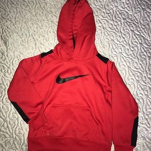 Nike toddler dry fit hoodie